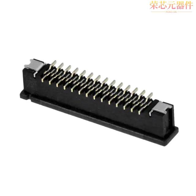 2-1734742-8原装「CONN FFC VERT 28POS 0.50MM SMD」正品