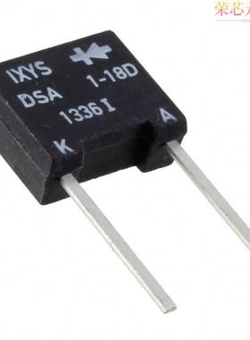 DSA1-18D原装「DIODE AVALANCHE 1.8KV 2.3A」正品