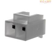 VL原装 2POS 「CONN B02P HEADER VERT 6.2MM」正品