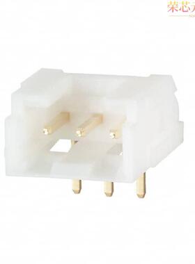 DF1B-3P-2.5DS(01)原装「CONN HEADER R/A 3POS 2.5MM」正品