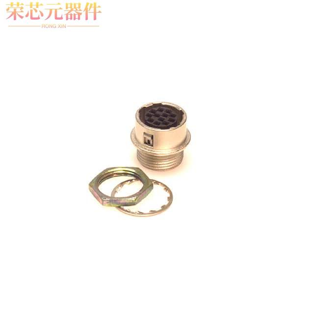 HR10A-10R-12SC(71)原装「CONN RCPT HSG FMALE 12POS