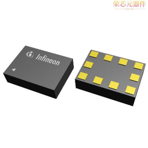 BGSA400ML10E6327XTSA1原装「IC RF SW 4XSPST 7.125G