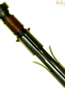 640347-2原装「CONN SOCKET 18-24AWG CRIMP GOLD」正品