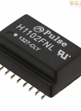 H1102FNLT原装「XFMR LAN 350UH SMD」正品