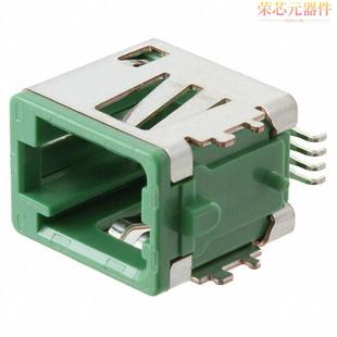 PLUG 「CONN AUTO 原装 GT17HN LAN 4DP