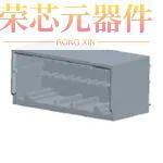 3-1871056-1原装「CONN HEADER VERT 22POS 2MM」正品