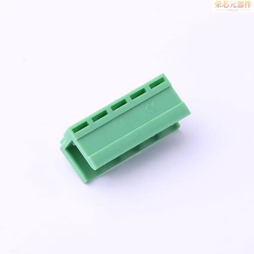 HT508R-5.08-5P原装「插拔式接线端子 HT508R