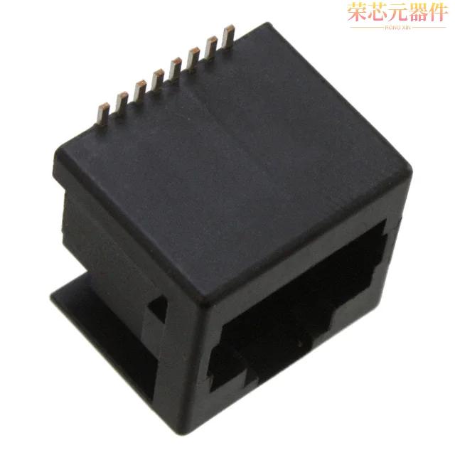 1-338088-3原装「CONN MOD JACK 8P8C VERT UNSHLD」正品