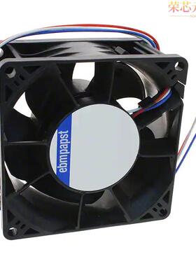8214J/2H3原装「FAN AXIAL 80X38MM 24VDC WIRE」正品