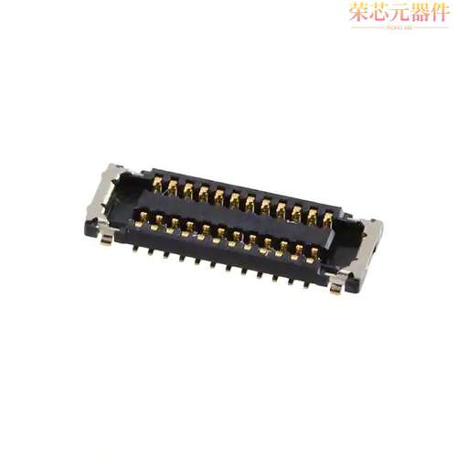 5037722410原装「CONN RCPT 24POS SMD GOLD」正品