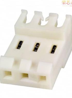 3-640602-3原装「CONN RCPT 3POS IDC 24AWG TIN」正品