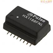 「MODULE LAN XFRMR HX1188FNL原装 SGL ETHR 16SOIC」正品