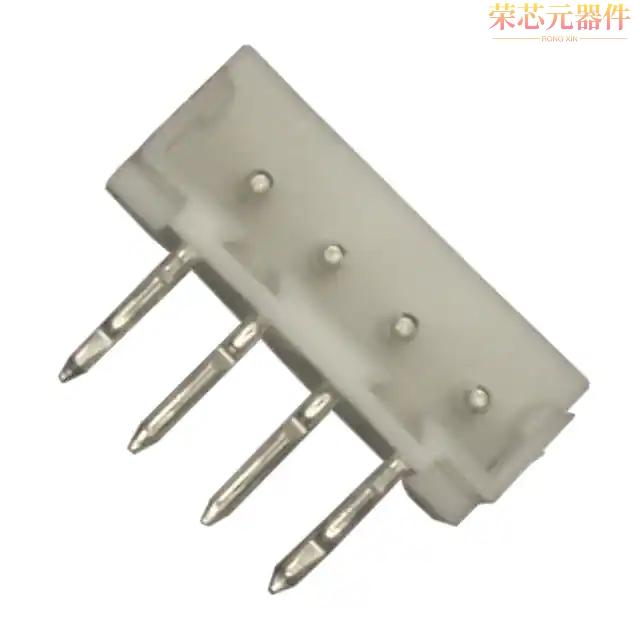 292253-4原装「CONN HEADER R/A 4POS 2MM」正品