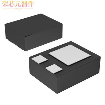 DMN2400UFB4-7原装「MOSFET N-CH 20V 750MA 3DFN」正品