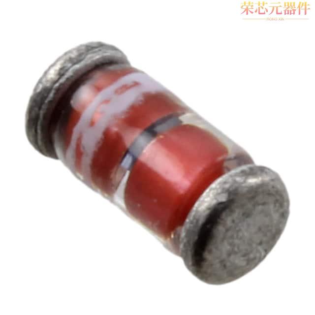 BZV55C22原装「DIODE ZENER 22V DO213AA」正品