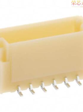 BM06B-SRSS-TB(LF)(SN)原装「CONN HEADER SMD 6POS 1MM」正品
