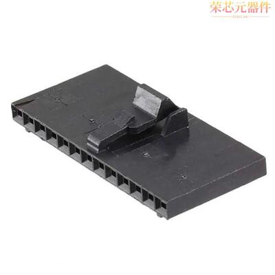 1-104257-2原装「CONN RECPT 13POS .1