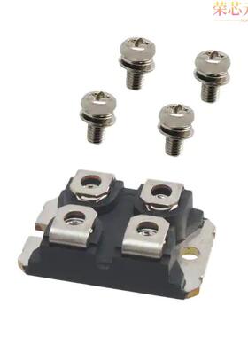 APT50GF120JRD原装「IGBT NPT COMBI 1200V 50A ISOTOP」正品