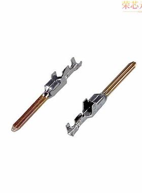 175284-2原装「CONN TAB 24-28AWG CRIMP GOLD」正品