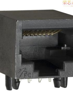 54602-910LF原装「CONN MOD JACK 10P10C R/A UNSHLD」正品