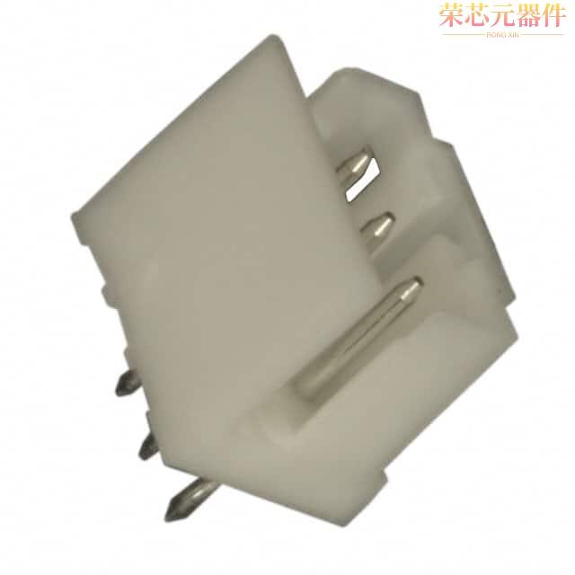 292132-3原装「CONN HEADER VERT 3POS 2MM」正品