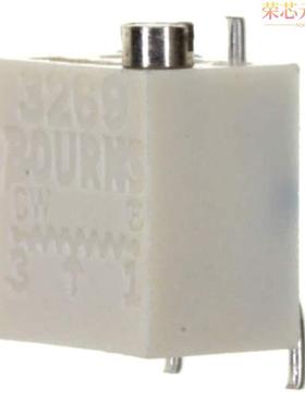 3269P-1-103LF原装「TRIMMER 10K OHM 0.25W GW SIDE」正品
