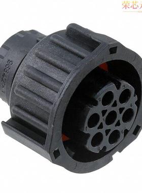 967650-1原装「CONN PLUG HSNG FMALE 7POS INLINE」正品