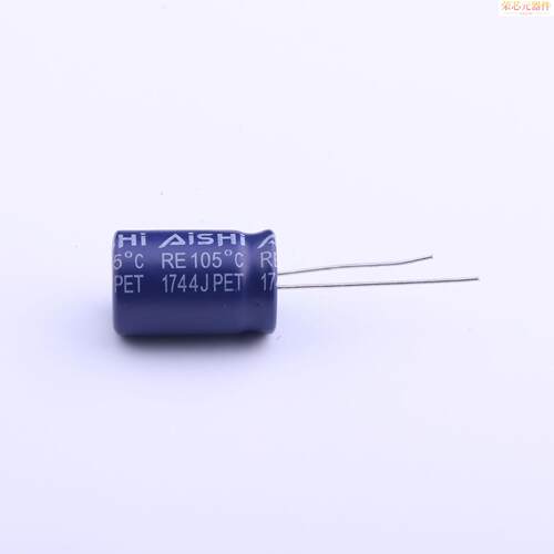 ERE1KM221K20OT原装「直插铝电解电容 20% - 100V - 2