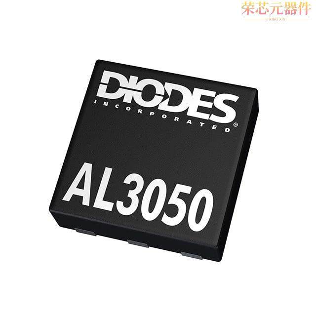 AL3050FDC-7原装「IC LED DRVR REG PWM U-DFN2020-6」正品