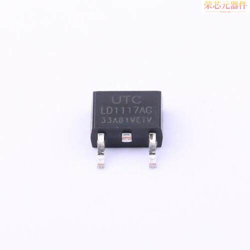 LD1117AG-33-TN3-A-R原装「Vin=15V Vout=3.3V 1A 75d
