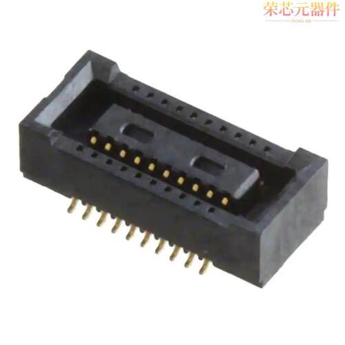 DF40C(2.0)-20DS-0.4V(51)原装「CONN RCPT 20POS SMD