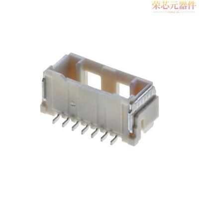 5025840770原装「CONN RCPT 7POS 0.059 TIN SMD」正品