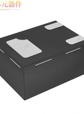 DMP1555UFA-7B原装「MOSFET P-CH 12V 200MA 3DFN」正品