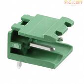 「TERM 90DEG BLOCK 1759017原装 HDR 2POS 5.08MM」正品