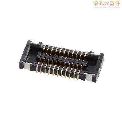 501591-2211原装「CONN RCPT 22POS SMD GOLD」正品