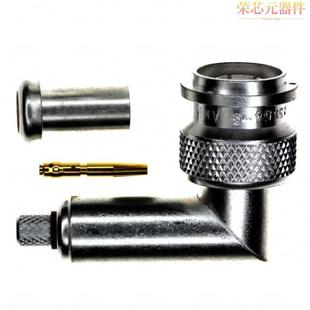 「CONN CRIMP」正品 OHM PLUG TNC 6原装 225554