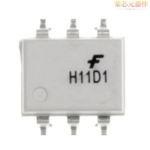 TRANS 4.17KV BASE H11D1SR2M原装 6SMD」正品 「OPTOISO