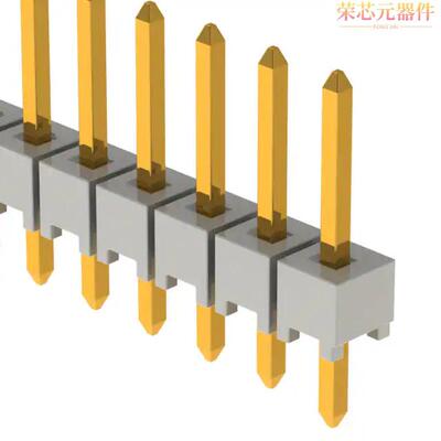 HTSW-108-07-G-S原装「CONN HEADER VERT 8POS 2.54MM」正品