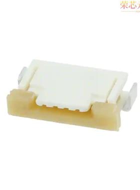 0522070460原装「CONN FFC FPC TOP 4POS 1.00MM R/A」正品