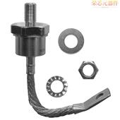 150KR30A原装 DO205AA」正品 「DIODE PURP 150A GEN 300V