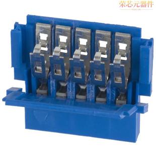 FFC FPC RCPT 65801 2.54MM」正品 「CONN 5POS 005LF原装