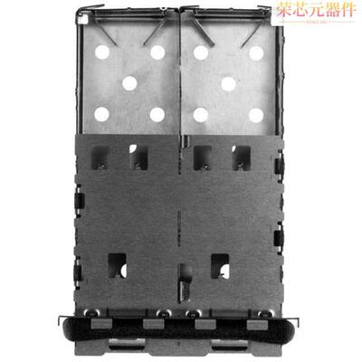 2007181-1原装「CONN SFP+ CAGE 1X2 PRESS-FIT R/A」正品