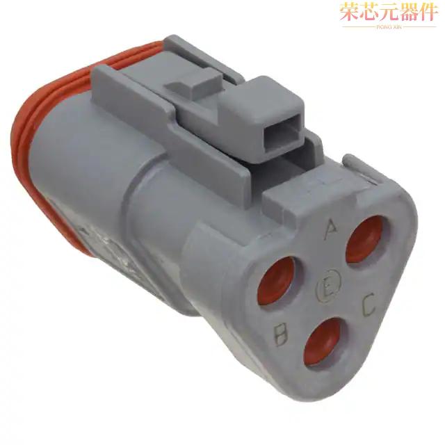 DT06-3S-CE01原装「CONN PLUG HSG 3POS」正品