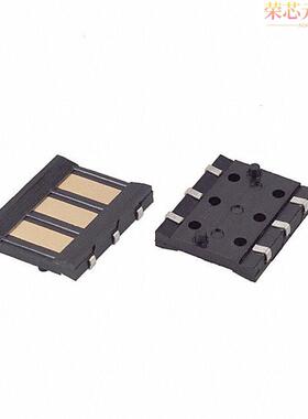 70ADJ-3-FL1原装「CONN SPRING MOD FEMALE 3POS SMD」正品