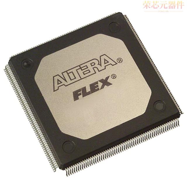 EPF10K30RC240-4N芯片「IC FPGA 189 I/O 240RQFP」