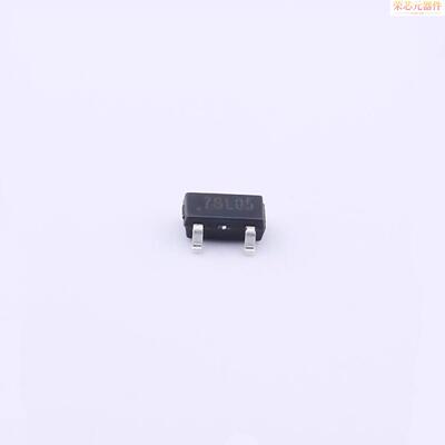 CJ78L05原装「Vin=30V Vout=5V 100mA 2%～3%」正品