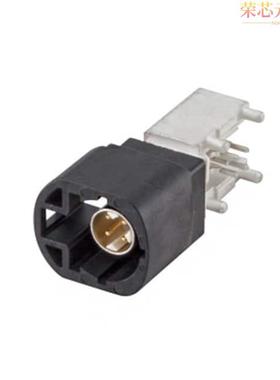 D4S20L-40MA5-A原装「CONN HSD FAKRA PLUG R/A 100OHM」正品