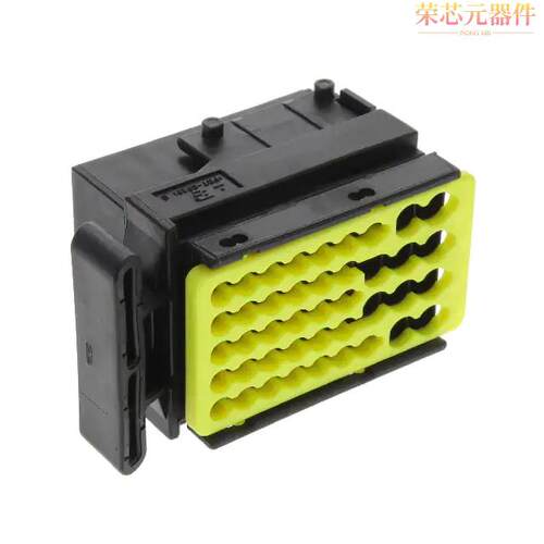 936421-2原装「HYBRID 42P PLUG ASSY BLK」正品