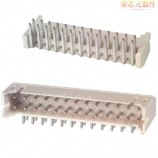 S26B-PHDSS(LF)(SN)原装「CONN HEADER R/A 26POS 2MM」正品