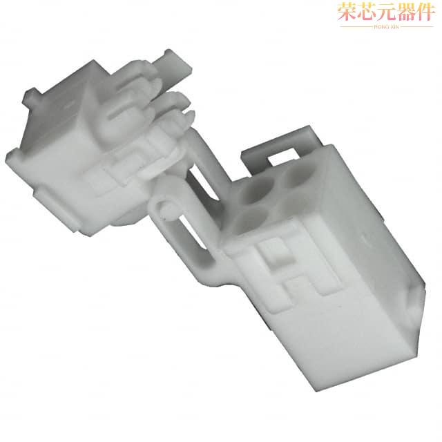 794189-1原装「CONN CAP 4POS MINI UNIV-MATE 2」正品